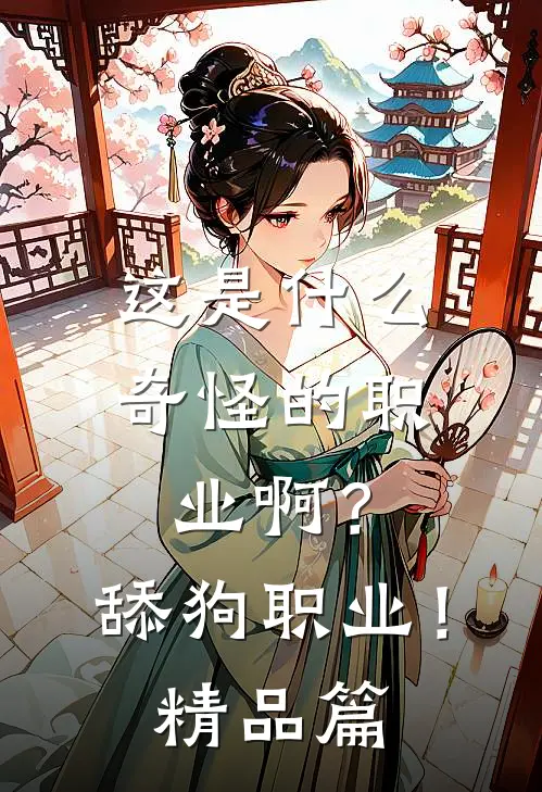 这是什么奇怪的职业啊？舔狗职业！精品篇