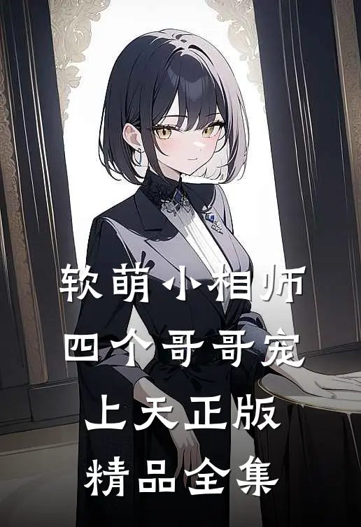 软萌小相师:四个哥哥宠上天正版精品全集