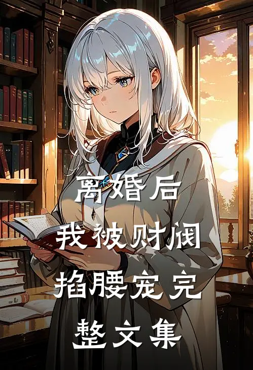 离婚后，我被财阀掐腰宠完整文集