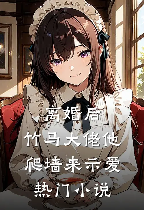 离婚后，竹马大佬他爬墙来示爱热门小说