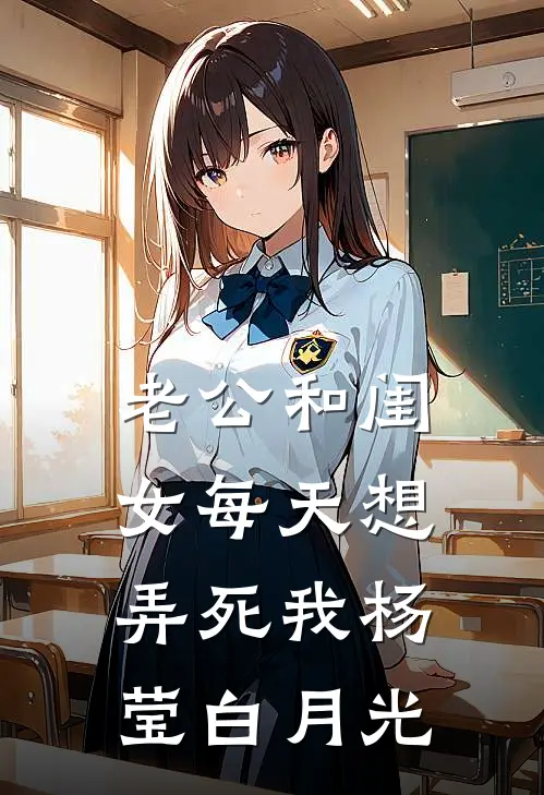 老公和闺女每天想弄死我杨莹白月光