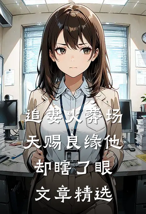 追妻火葬场：天赐良缘他却瞎了眼文章精选