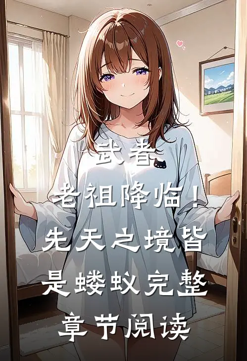 武者：老祖降临！先天之境皆是蝼蚁完整章节阅读