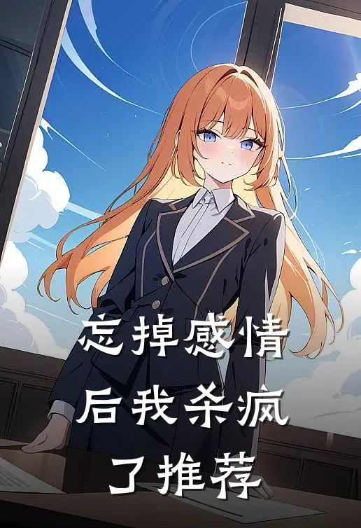 忘掉感情后我杀疯了推荐