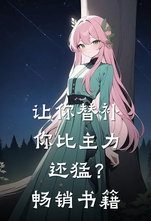 让你替补，你比主力还猛？畅销书籍