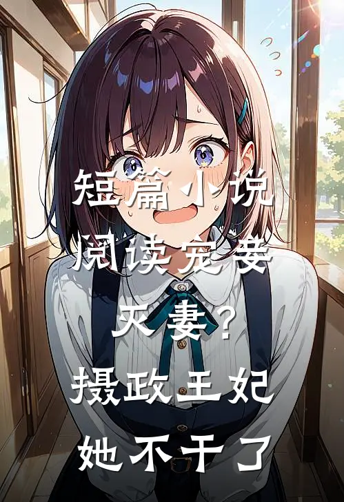 短篇小说阅读宠妾灭妻？摄政王妃她不干了