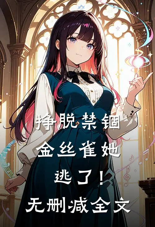 挣脱禁锢：金丝雀她逃了！无删减全文
