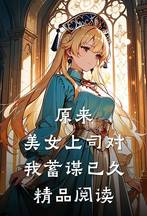 原来，美女上司对我蓄谋已久精品阅读