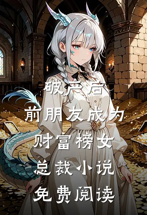 破产后，前朋友成为财富榜女总裁小说免费阅读