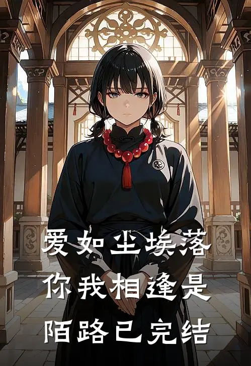 爱如尘埃落，你我相逢是陌路已完结