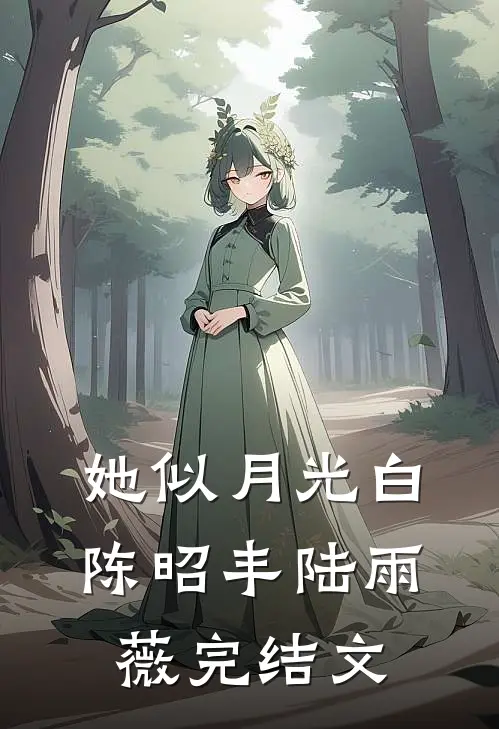 她似月光白陈昭丰陆雨薇完结文