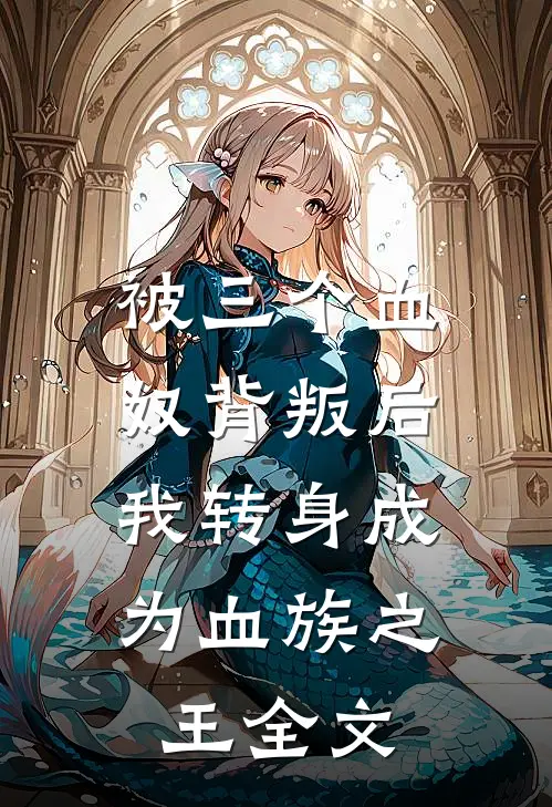 被三个血奴背叛后，我转身成为血族之王全文
