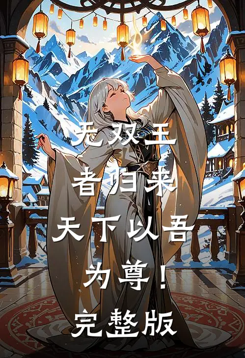 无双王者归来：天下以吾为尊！完整版
