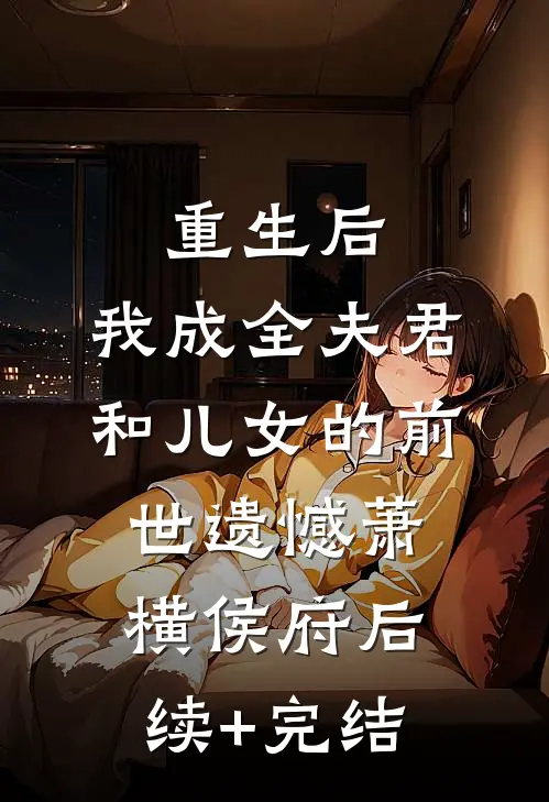 重生后，我成全夫君和儿女的前世遗憾萧横侯府后续+完结