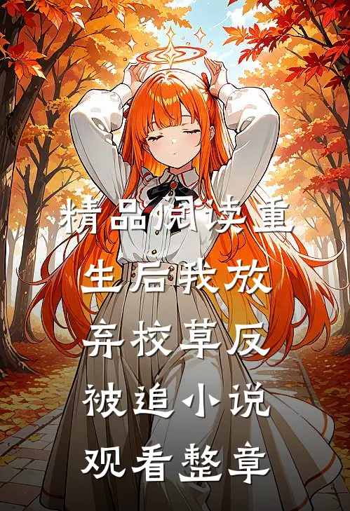 精品阅读重生后我放弃校草反被追小说观看整章