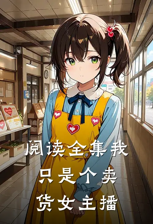 阅读全集我只是个卖货女主播