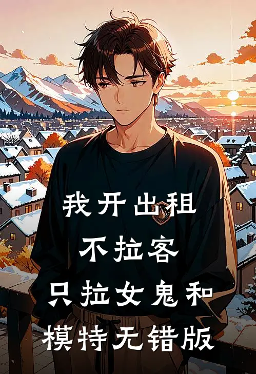 我开出租不拉客，只拉女鬼和模特无错版