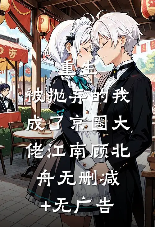 重生：被抛弃的我成了京圈大佬江南顾北舟无删减+无广告