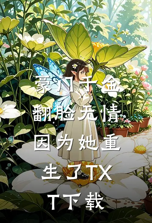 豪门千金翻脸无情，因为她重生了TXT下载