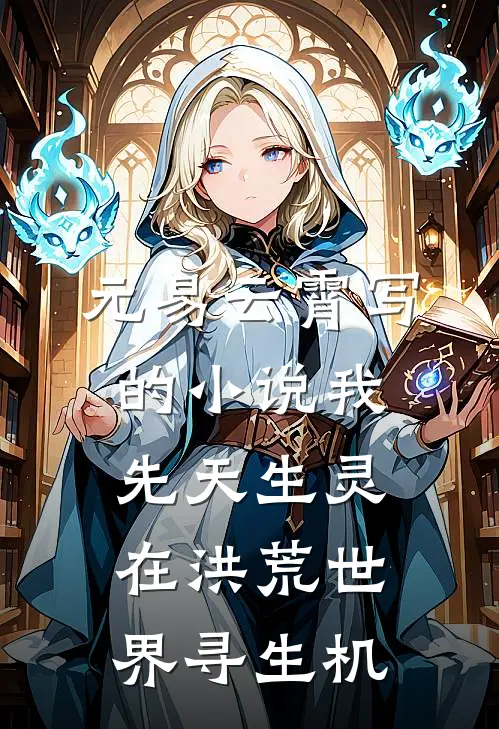 元易云霄写的小说我，先天生灵，在洪荒世界寻生机