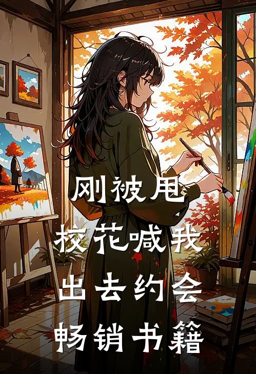 刚被甩，校花喊我出去约会畅销书籍