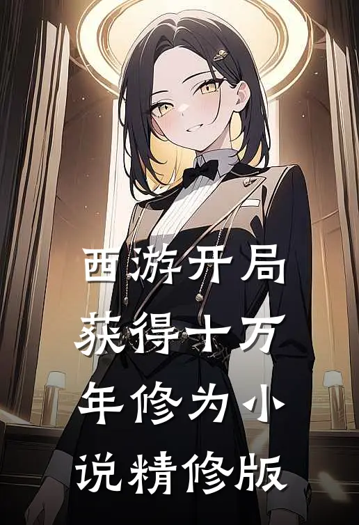 西游开局获得十万年修为 小说精修版