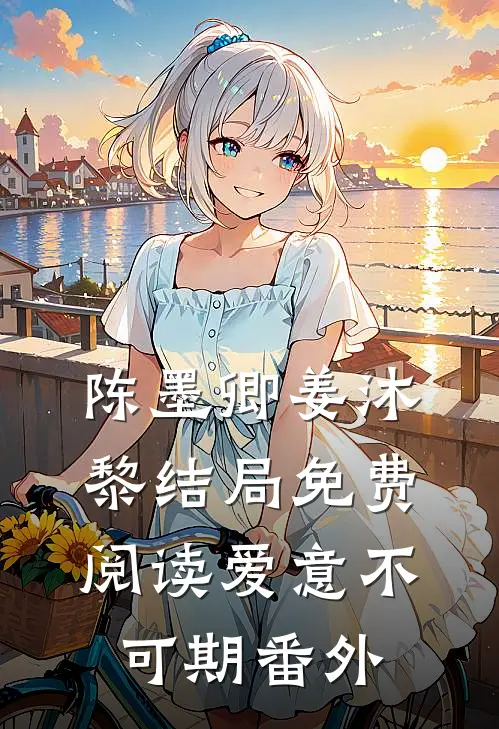 陈墨卿姜沐黎结局免费阅读爱意不可期番外