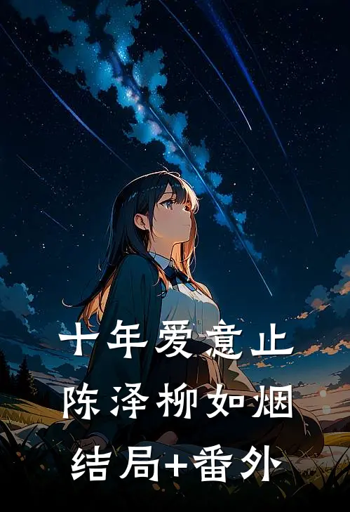 十年爱意止陈泽柳如烟结局+番外