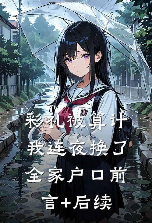 彩礼被算计，我连夜换了全家户口前言+后续