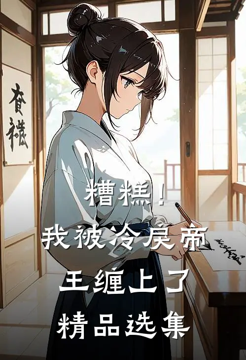 糟糕！我被冷戾帝王缠上了精品选集