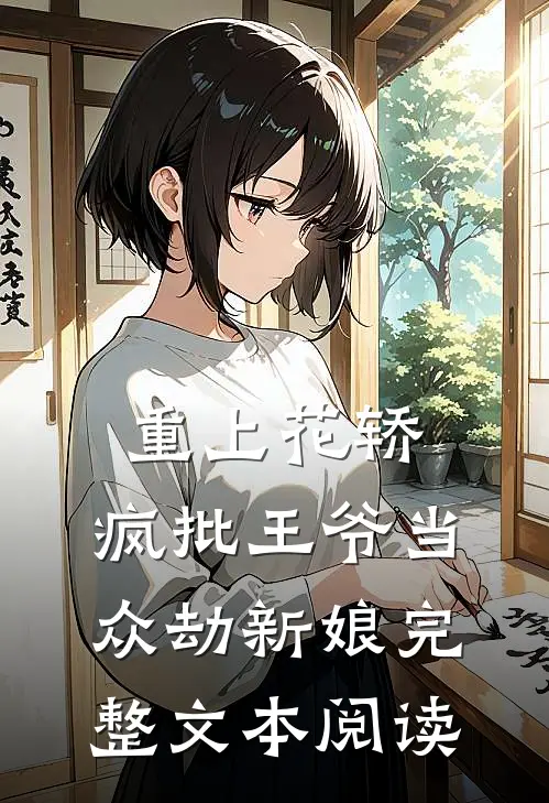 重上花轿，疯批王爷当众劫新娘完整文本阅读