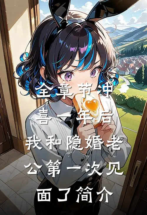 全章节冲喜一年后,我和隐婚老公第一次见面了简介