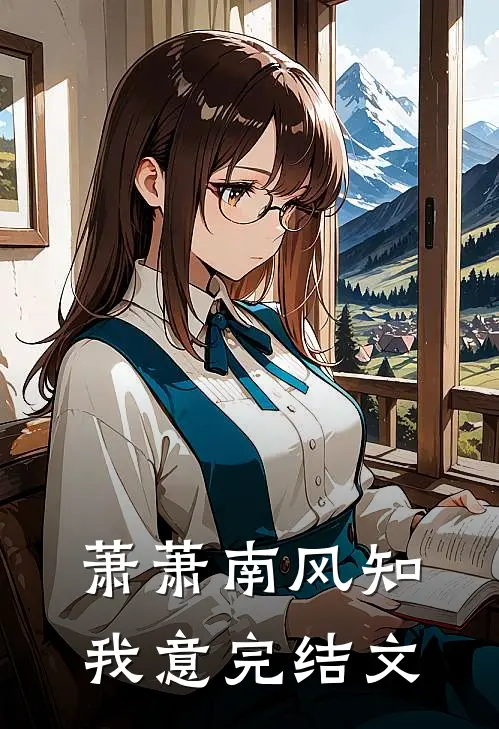 萧萧南风知我意完结文
