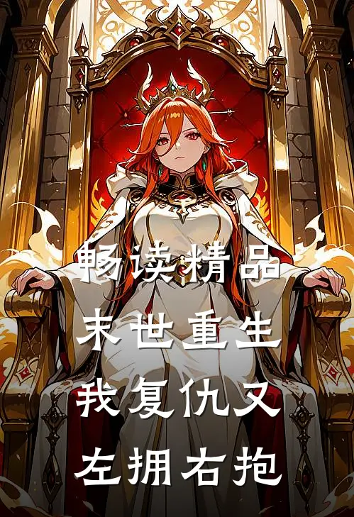 畅读精品末世重生我复仇又左拥右抱