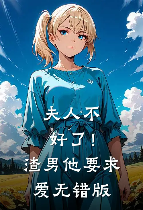 夫人不好了！渣男他要求爱无错版