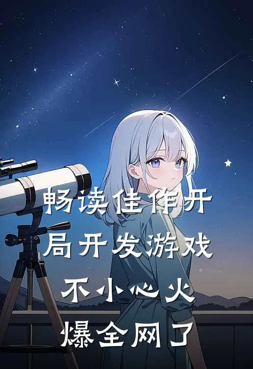 畅读佳作开局开发游戏，不小心火爆全网了