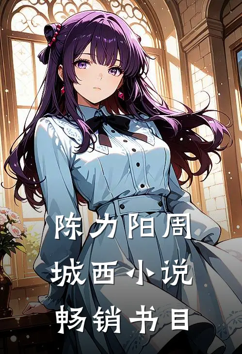 陈力阳周城西小说畅销书目