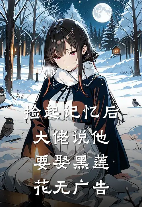 捡起记忆后，大佬说他要娶黑莲花无广告