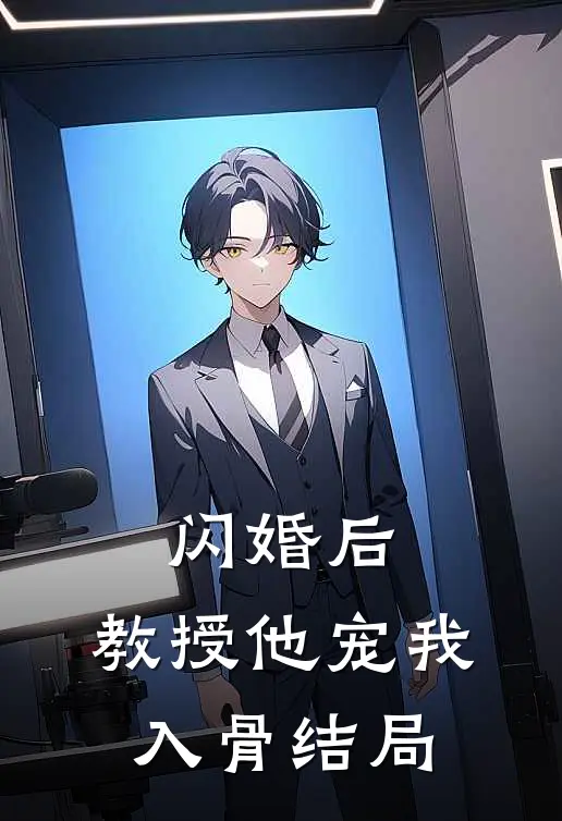 闪婚后，教授他宠我入骨结局