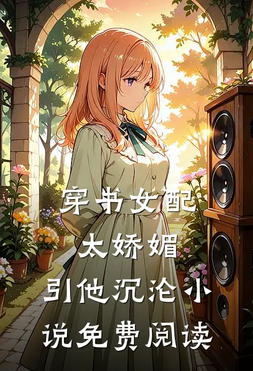 穿书女配太娇媚，引他沉沦小说免费阅读