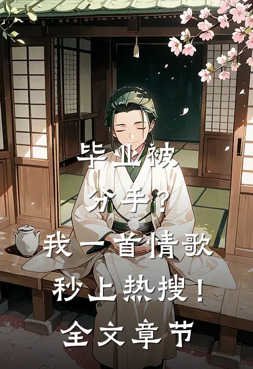 毕业被分手？我一首情歌秒上热搜！全文章节