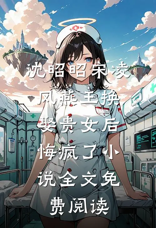 沈昭昭宋凌风燕王换娶贵女后，悔疯了小说全文免费阅读