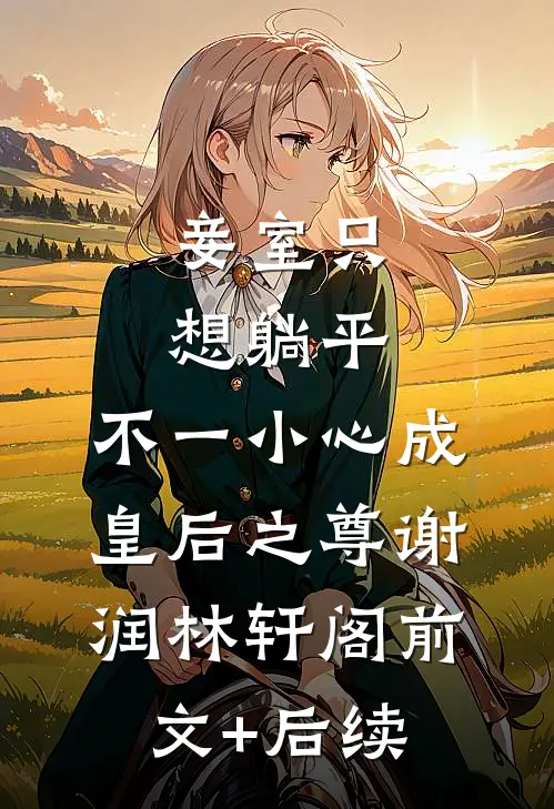 妾室只想躺平，不一小心成皇后之尊谢润林轩阁前文+后续