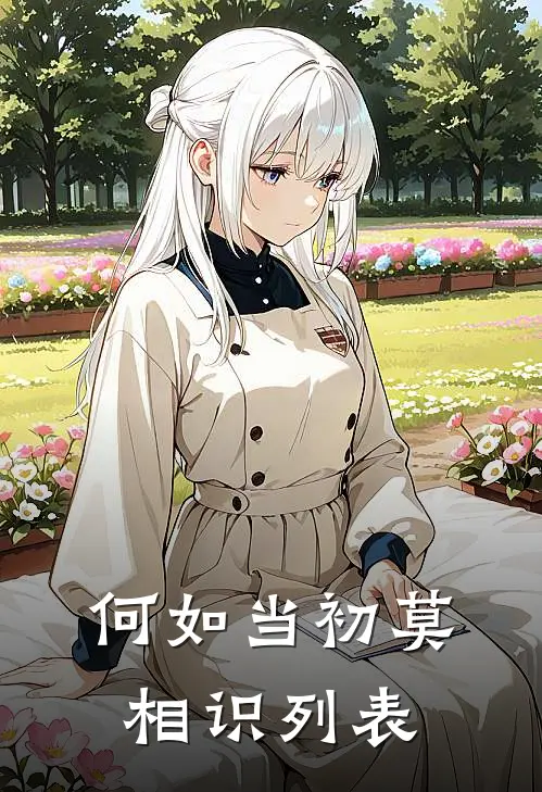 何如当初莫相识列表