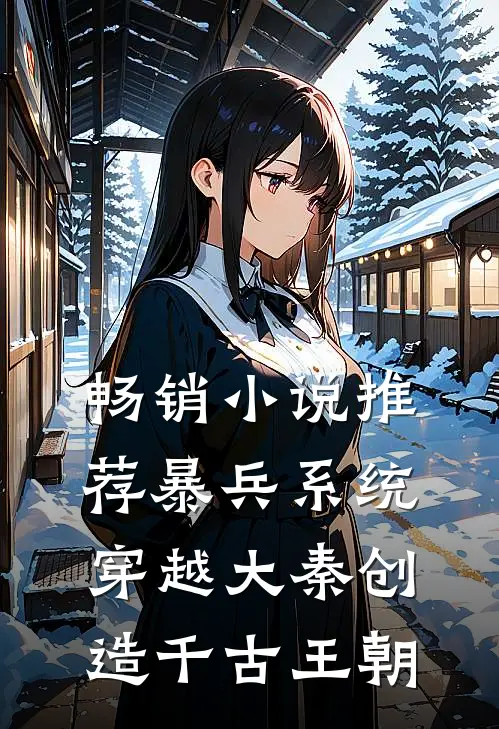 畅销小说推荐暴兵系统：穿越大秦创造千古王朝