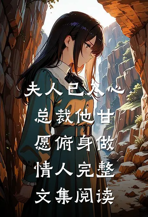 夫人已入心,总裁他甘愿俯身做情人完整文集阅读