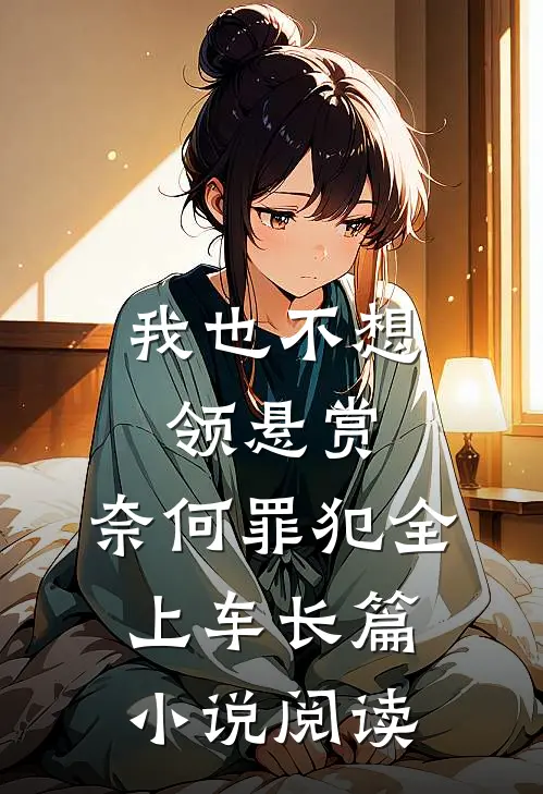 我也不想领悬赏，奈何罪犯全上车长篇小说阅读