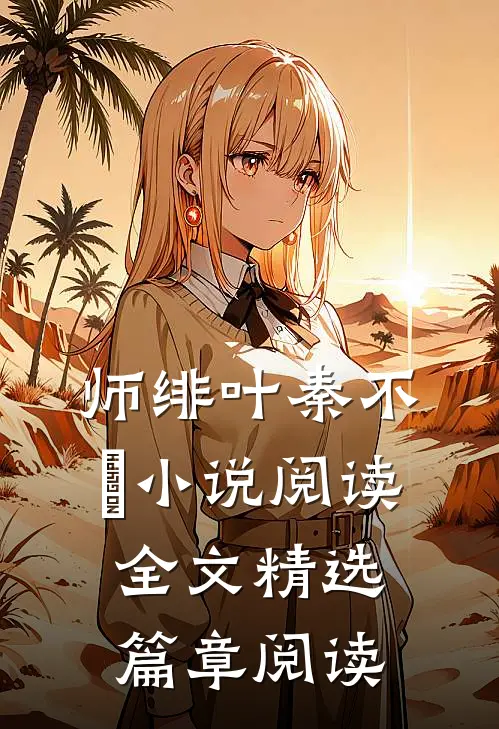 师绯叶秦不俍小说阅读全文精选篇章阅读