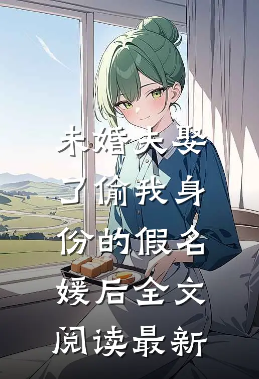 未婚夫娶了偷我身份的假名媛后全文阅读最新