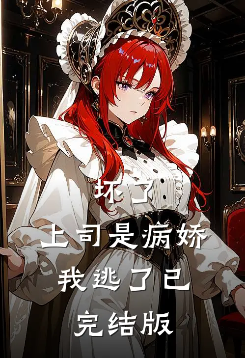 坏了，上司是病娇，我逃了已完结版